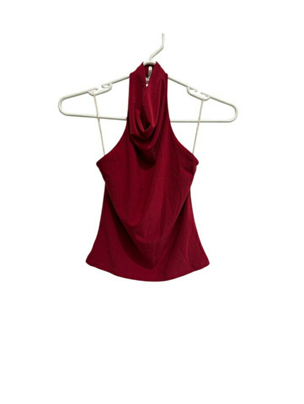 Aritzia Smooth Matter Tower Top- M - Picture 3 of 5